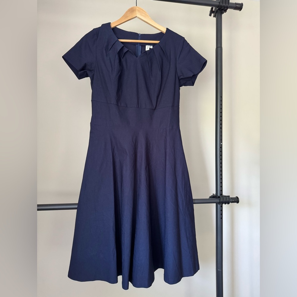 Vintage Style Dress